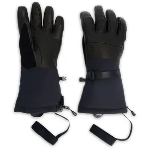 Comparateur de prix : Outdoor Research Gants de ski Carbide noir L