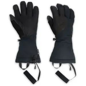 Outdoor Research Super Couloir SensGloves - Gants ski homme Black L pas cher