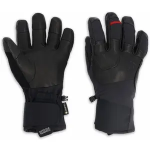 Outdoor Research Gants de ski Alpinite Gore tex noir XL