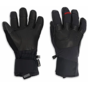 Comparateur de prix : Outdoor Research Gants de ski Alpinite Gore tex noir M