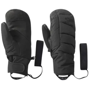 Comparateur de prix : Outdoor Research Stormbound Sensor Mitts - Moufles Black XL