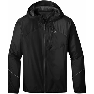 Comparateur de prix : Outdoor Research Helium Rain - Veste noir S