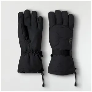 Comparateur de prix : Outdoor Research Adrenaline Gloves - Gants ski homme Black M