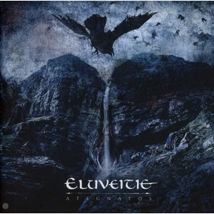LP de Eluveitie - Ategnatos - pour Unisexe - Standard Standard pas cher