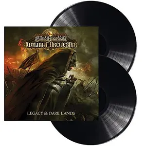ADA UK LP  de Blind Guardian - Twilight Orchestra - Legacy of the dark lands - pour Unisexe - Standard StandardVendu parrue-du-commerce