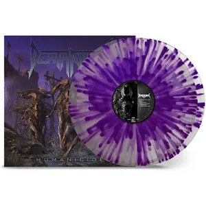 Comparateur de prix : NUCLEAR BLAST / ADA Humanicide Vinyle Coloré