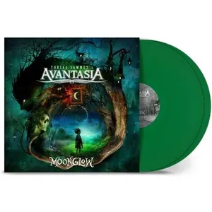 Comparateur de prix : Avantasia - Moonglow Ltd. Green - Colored 2 Vinyl
