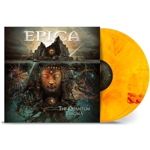 Comparateur de prix : Nuclear Blast The Quantum Enigma - 10th Anniversary Edition - édition;colorée;limitée