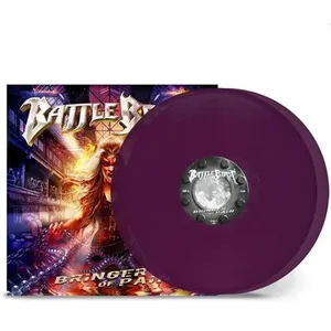 Nuclear Blast LP de Battle Beast - Bringer of pain - pour Unisexe - Standard Standard pas cher