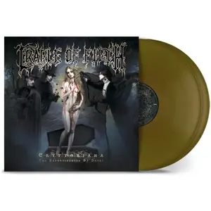 NUCLEAR BLAST / ADA Cryptoriana - The Seductivenes Of Decay pas cher