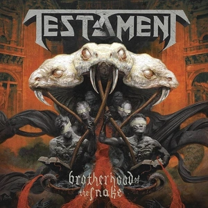Comparateur de prix : Testament - Brotherhood Sof The Snake Ltd. Green - Colored 2 Vinyl