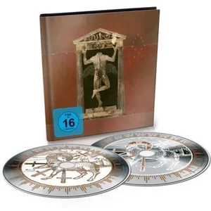 Nuclear Blast Messe Noir Edition limitée Blu-Ray pas cher
