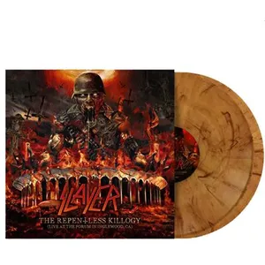 Comparateur de prix : NUCLEAR BLAST / ADA The Repentless Killogy Vinyle Ambre Fumé Slayer (Interprète) Vinyle album
