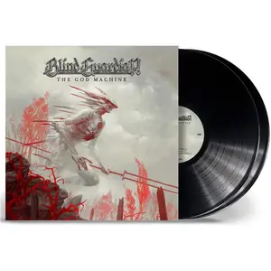 NUCLEAR BLAST / ADA The God MachineVendu parrue-du-commerce
