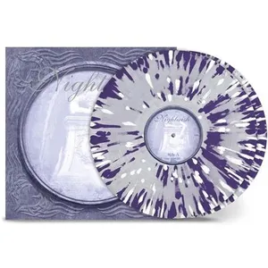 Comparateur de prix : NUCLEAR BLAST / ADA Once Vinyle Argent et Violet Transparent