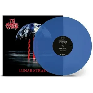 Comparateur de prix : NUCLEAR BLAST / ADA Lunar Strain 30th Anniversary Vinyle Bleu Transparent