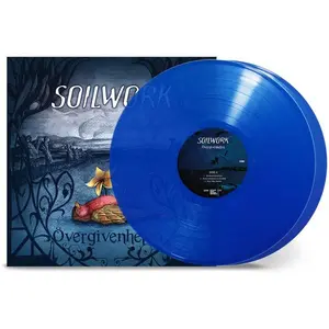 Nuclear Blast Soilwork - Övergivenheten Ltd. Transparent Blue - Colored 2 VinylVendu paramazon