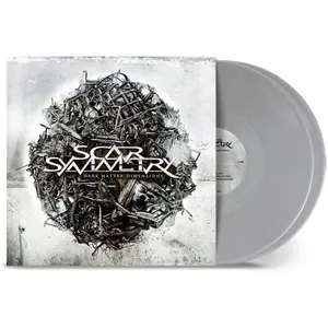 NUCLEAR BLAST / ADA Scar Symmetry - Dark Matter Dimensions Ltd. Grey - Colored 2 VinylVendu parcultura