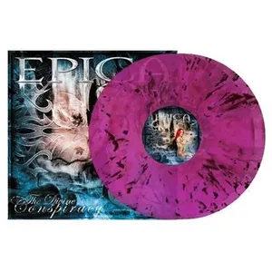 Comparateur de prix : Nuclear Blast LP  de Epica - The divine conspiracy - pour Unisexe - Standard Standard