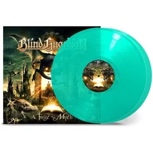 Comparateur de prix : NUCLEAR BLAST / ADA A Twist In The Myth Vinyle Vert