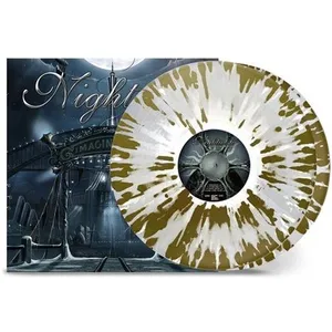 NUCLEAR BLAST / ADA Imaginaerum Vinyle Or et BlancVendu parfnac