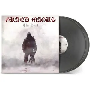 Comparateur de prix : Grand Magus - The Hunt Ltd. Silver - Colored 2 Vinyl