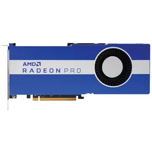Comparateur de prix : AMD Radeon Pro VII - Carte graphique - Radeon Pro VII - 16 Go HBM2 - PCIe 4.0 x16 - 6 x DisplayPort