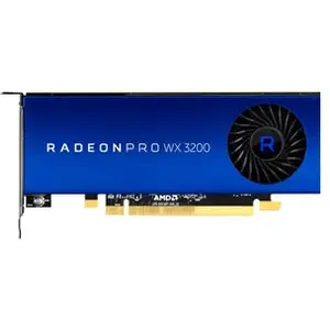 Comparateur de prix : AMD Radeon Pro WX 3200 4 Go GDDR5