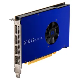Comparateur de prix : AMD RADEON PRO WX 5100 8 Go GDDR5