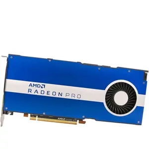 Comparateur de prix : Carte graphique AMD Radeon Pro W5500 8 Go GDDR6 4x DisplayPort PCI Express 4.0