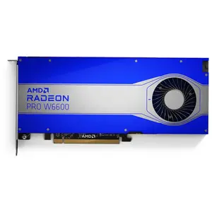 Comparateur de prix : AMD Radeon PRO W6000 Radeon PRO W6600 8 Go GDDR6
