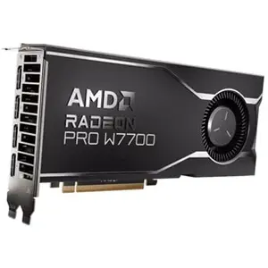 Comparateur de prix : AMD Radeon PRO W7700 16 Go GDDR6