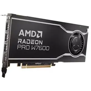Comparateur de prix : AMD Radeon Pro W7600 8 Go GDDR6