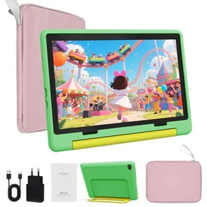 KOTSREN Tablette Enfant 10 Pouces, 14Go + 64Go + 1To TF, 5000 mAh, Wif...Vendu parcdiscount