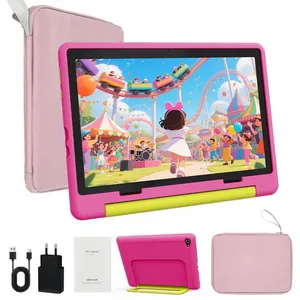 KOTSREN Tablette Enfant 10 Pouces, 14Go + 64Go + 1To TF, 5000 mAh, Wif...Vendu parcdiscount