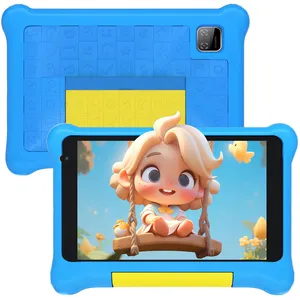 AEEZO Tablette Enfants 7 Pouces Android 13 Tablette pour Enfants Quad ... pas cher