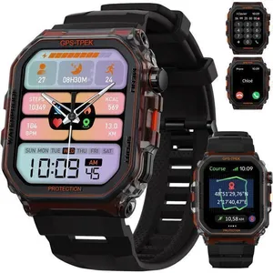 XtraDiTech Montre Connectée VFC Cardio GPS Sport Suivi Itinéraire Appe... pas cher