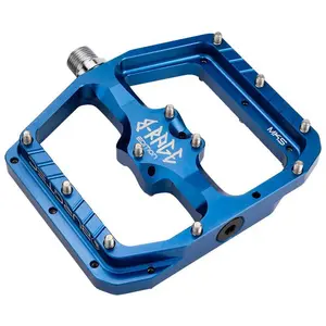Comparateur de prix : Burgtec Pédales Penthouse Flat Mk5 B-rage Edition