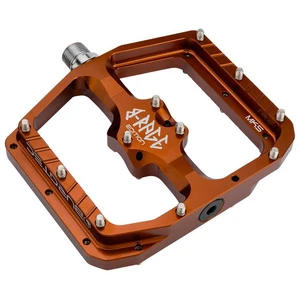 Comparateur de prix : Burgtec Pédales Penthouse Flat Mk5 B-rage Edition