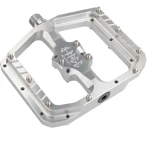 Comparateur de prix : Burgtec Pédales Penthouse Flat Mk5 B-rage Edition One Size