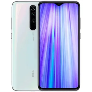 Smartphone Xiaomi Redmi Note 8 Pro Double SIM 6Go/64 Go Blanc pas cher