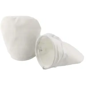 PFP 2x Poches filtrantes compatibles Filtrinov FB12 / FB14 - 10 microns pas cher