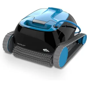 Robot électrique de piscine - DOLPHIN - Nautilus CC - Monte-parois - B...Vendu parcdiscount