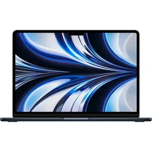 2022 Apple MacBook Air avec puce Apple M2 (13 pouces, 8 Go RAM, 256 Go SSD) (QWERTY US English) Minuit
