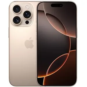 Apple iPhone 16 Pro, 256GB, Titane sable pas cher