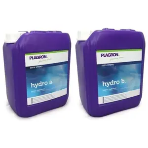 Engrais HYDRO A+B 20 litre PLAGRON pas cher