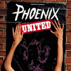 EMI Phoenix - United (LP) pas cher