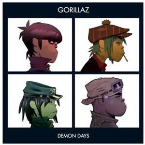 Comparateur de prix : Parlophone Demon days Double Vinyle 180 gr Vinyle album