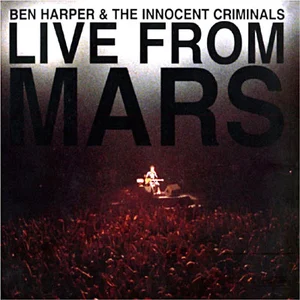 Comparateur de prix : Import03 Live from Mars Ben Harper (Interprète) Vinyle album