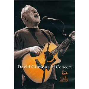 Comparateur de prix : Capitol Records David Gilmour In concert